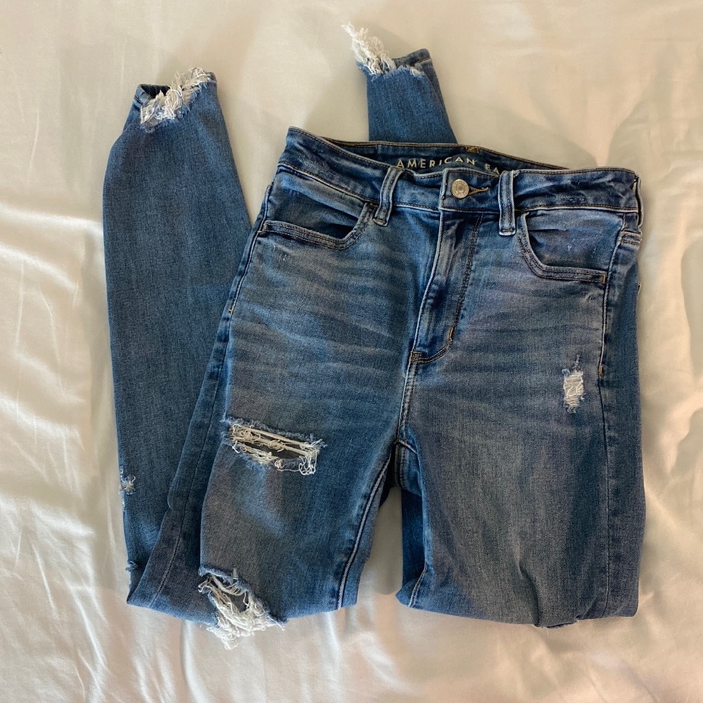 American Eagle Jeggings